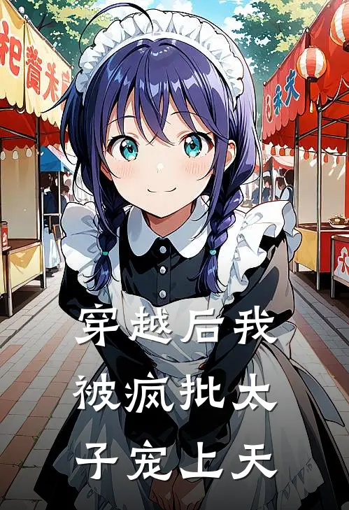 穿越后我被疯批太子宠上天