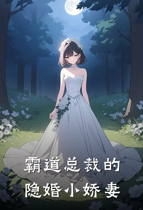 霸道总裁的隐婚小娇妻