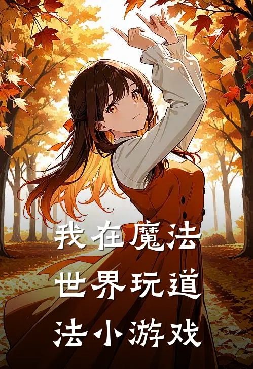 我在魔法世界玩道法小游戏