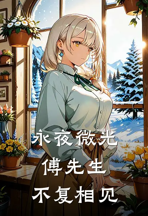 永夜微光：傅先生，不复相见