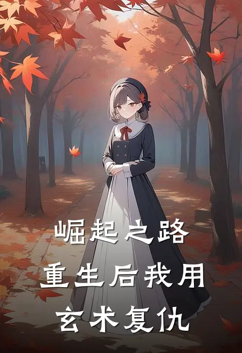 崛起之路：重生后我用玄术复仇林晚昭林建国在线免费小说_最新推荐小说崛起之路：重生后我用玄术复仇(林晚昭林建国)