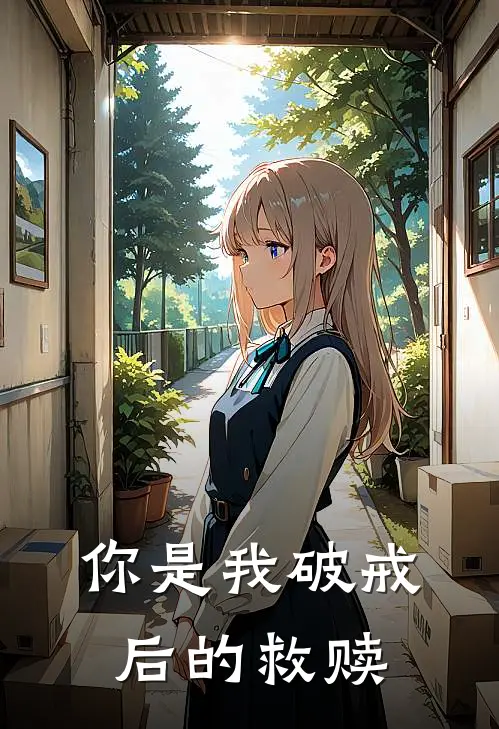 你是我破戒后的救赎