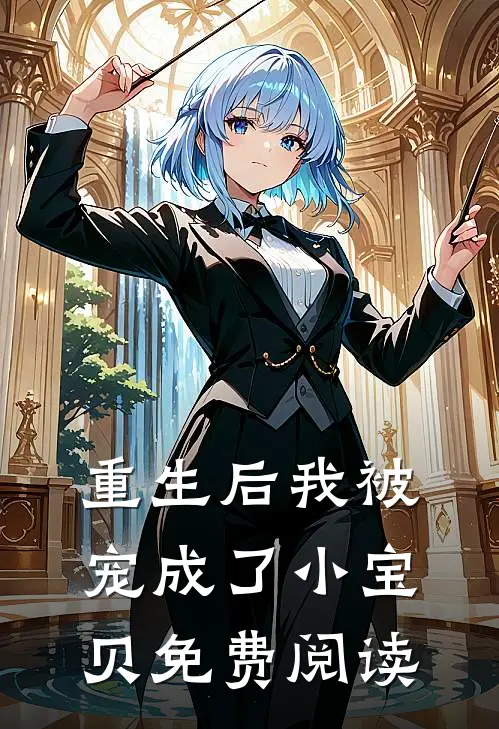 重生后我被宠成了小宝贝免费阅读