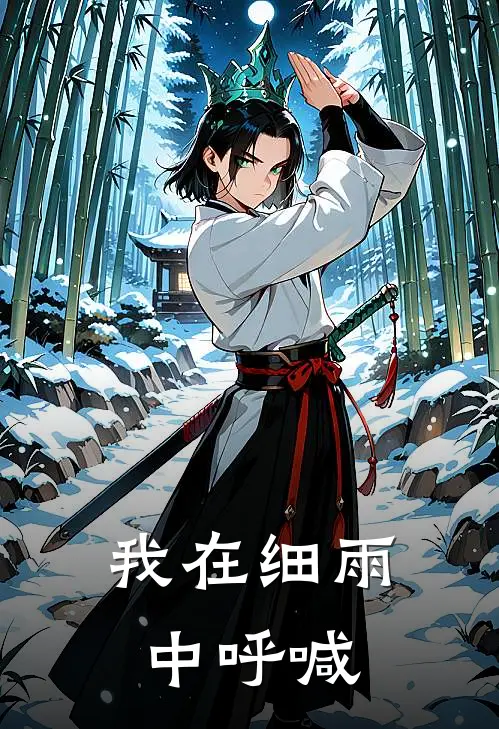 我在细雨中呼喊