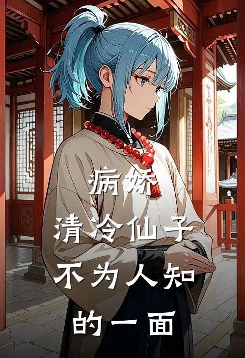 病娇：清冷仙子不为人知的一面