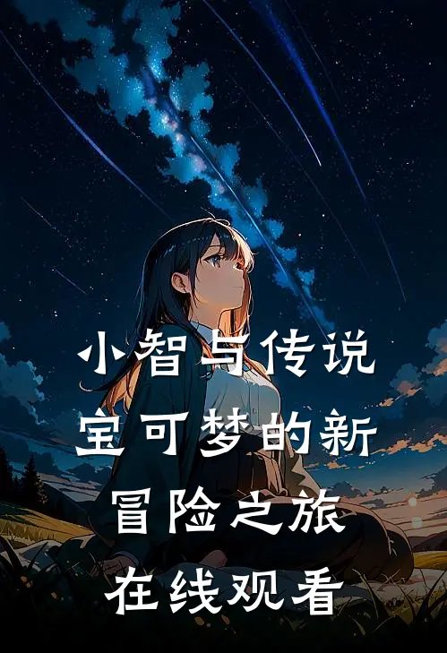 小智与传说宝可梦的新冒险之旅在线观看