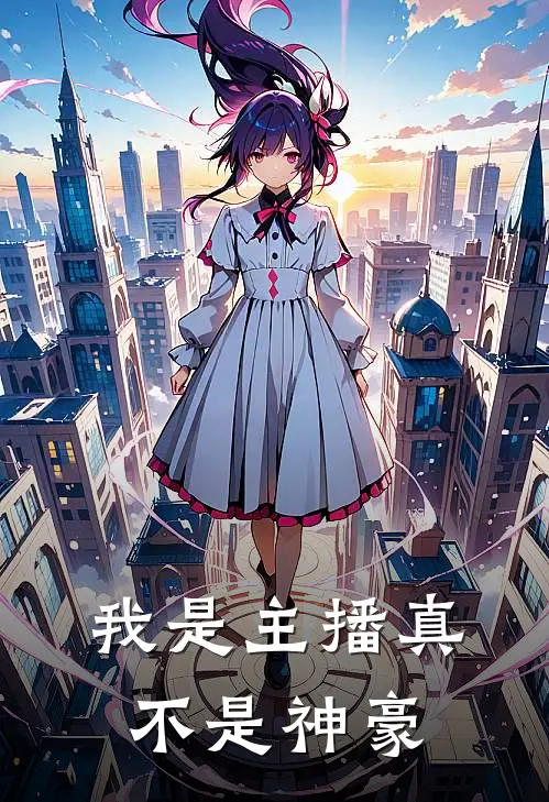 我是主播真不是神豪