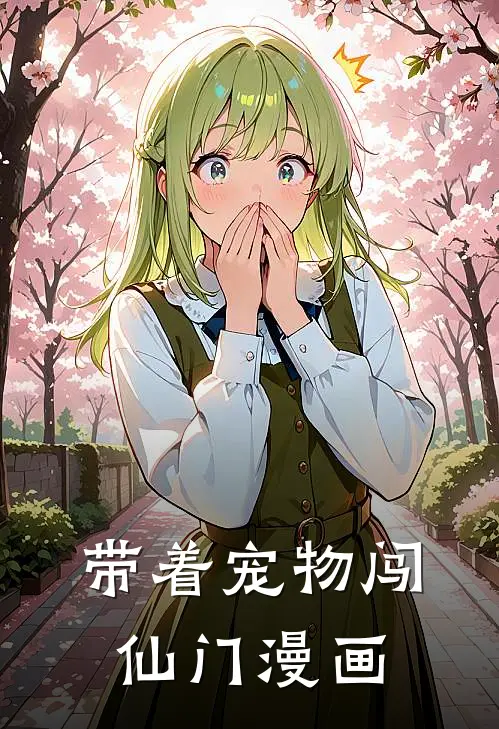 带着宠物闯仙门漫画