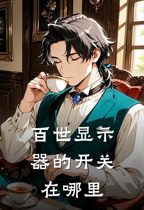 百世显示器的开关在哪里