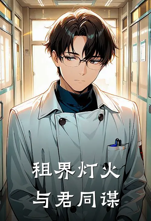 租界灯火：与君同谋