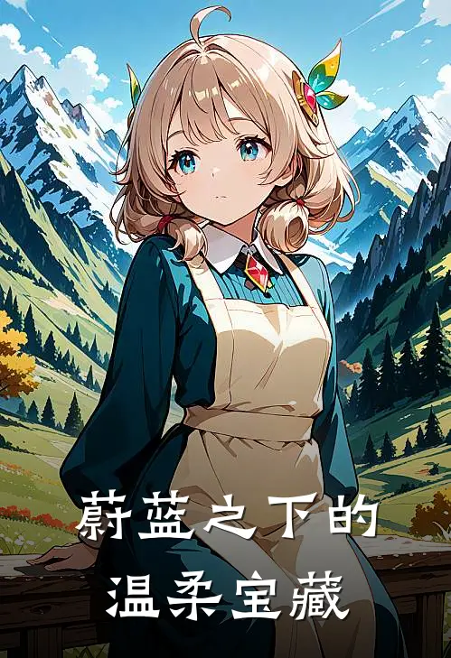 蔚蓝之下的温柔宝藏
