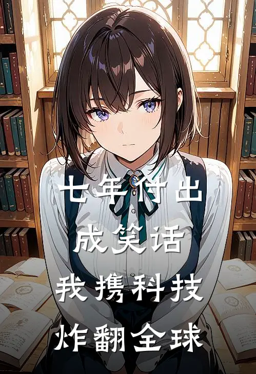 七年付出成笑话，我携科技炸翻全球