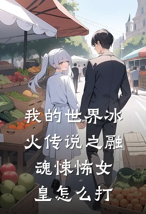 我的世界冰火传说之融魂悚怖女皇怎么打