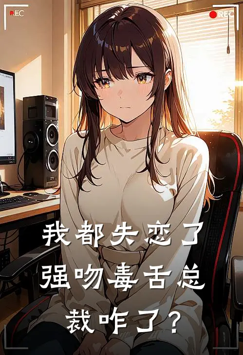 我都失恋了，强吻毒舌总裁咋了？