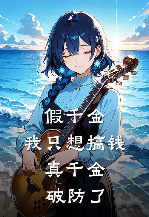 假千金：我只想搞钱，真千金破防了