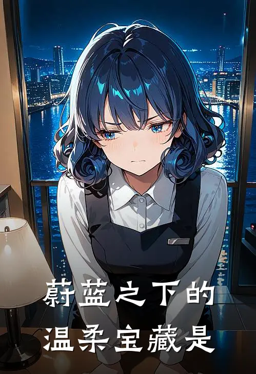 蔚蓝之下的温柔宝藏是