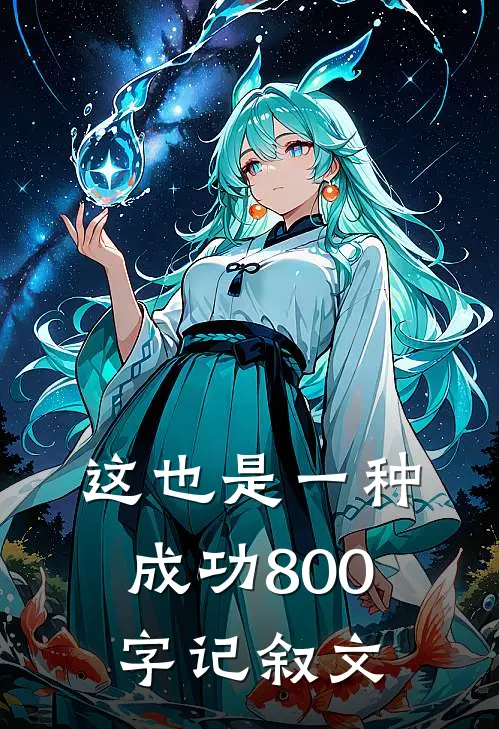 这也是一种成功800字记叙文