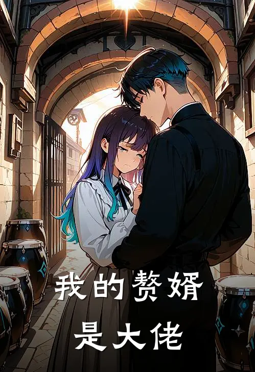 我的赘婿是大佬