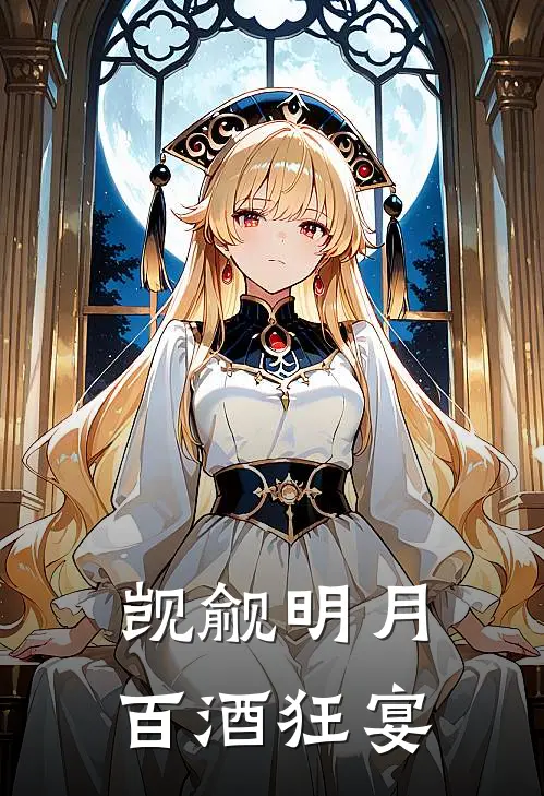 觊觎明月百酒狂宴