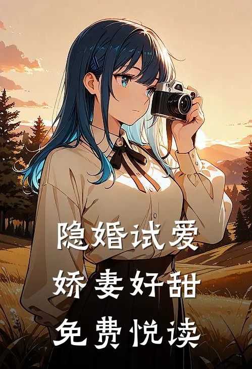 隐婚试爱娇妻好甜免费悦读