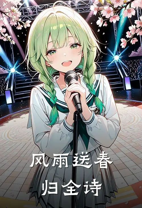 风雨送春归全诗