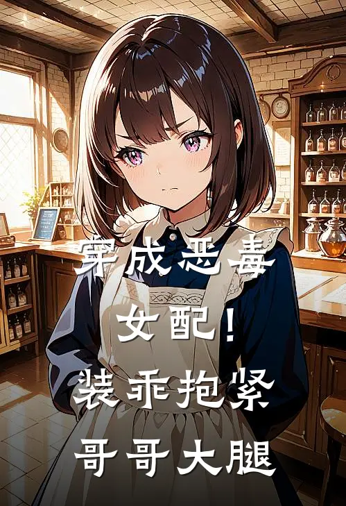 穿成恶毒女配！装乖抱紧哥哥大腿