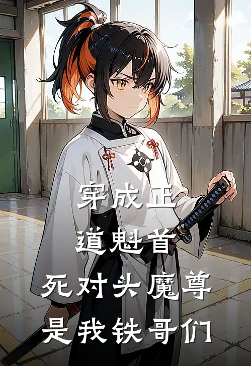 穿成正道魁首，死对头魔尊是我铁哥们