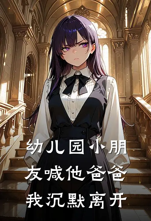 幼儿园小朋友喊他爸爸，我沉默离开