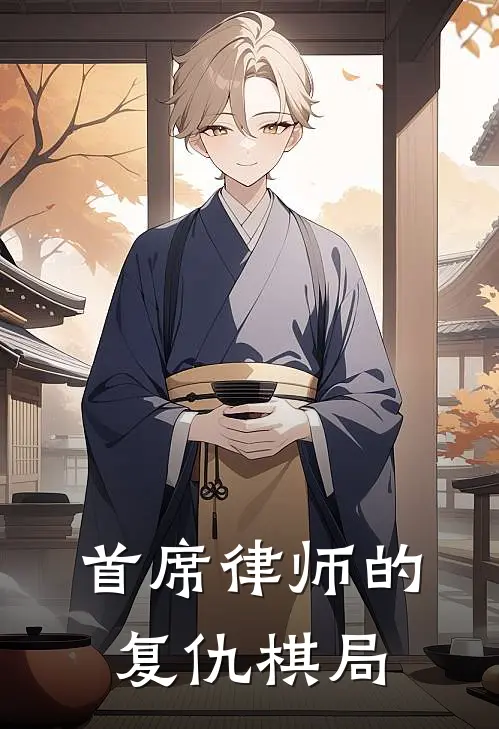 首席律师的复仇棋局