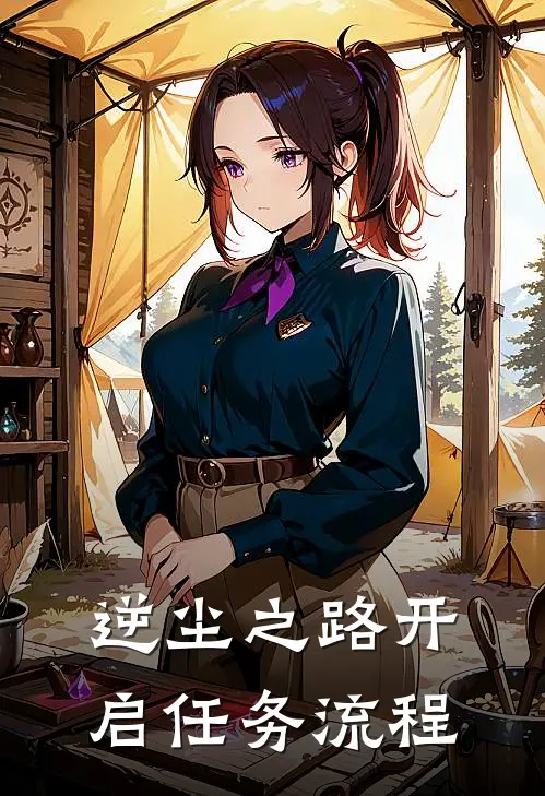 逆尘之路开启任务流程