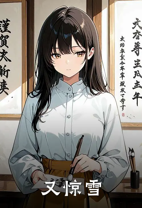 又惊雪