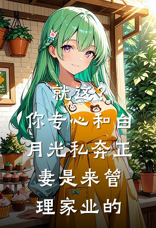 就这？你专心和白月光私奔，正妻是来管理家业的