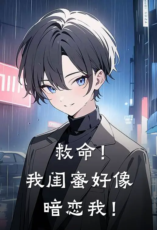 救命！我闺蜜好像暗恋我！