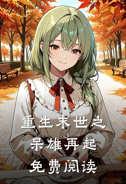 重生末世之呆雄再起免费阅读