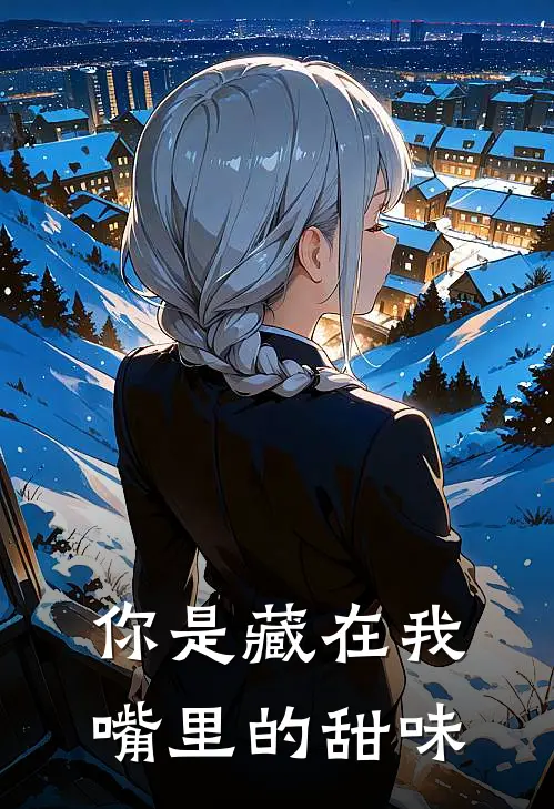 你是藏在我嘴里的甜味
