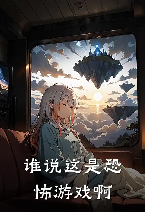 谁说这是恐怖游戏啊