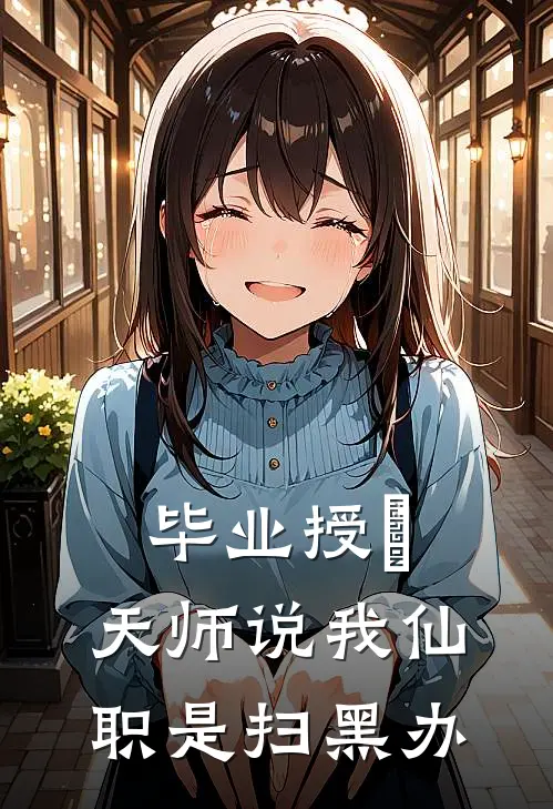 毕业授箓，天师说我仙职是扫黑办