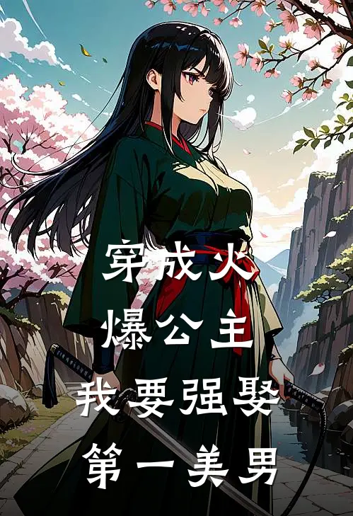 穿成火爆公主，我要强娶第一美男