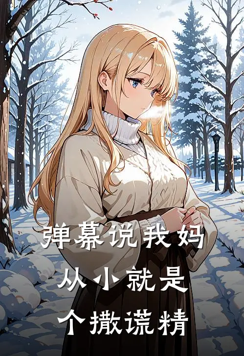 弹幕说我妈从小就是个撒谎精