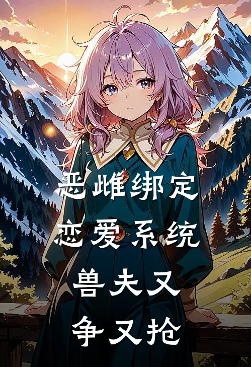 恶雌绑定恋爱系统，兽夫又争又抢