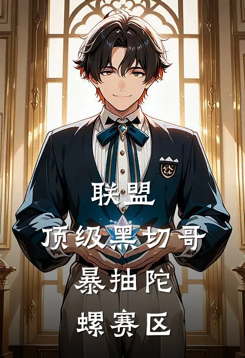 联盟：顶级黑切哥，暴抽陀螺赛区