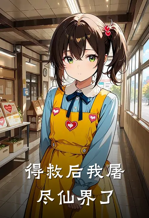 得救后我屠尽仙界了