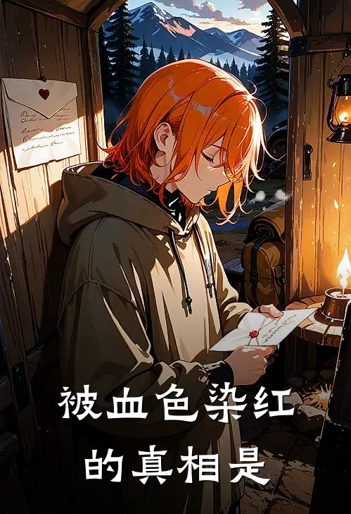 被血色染红的真相是