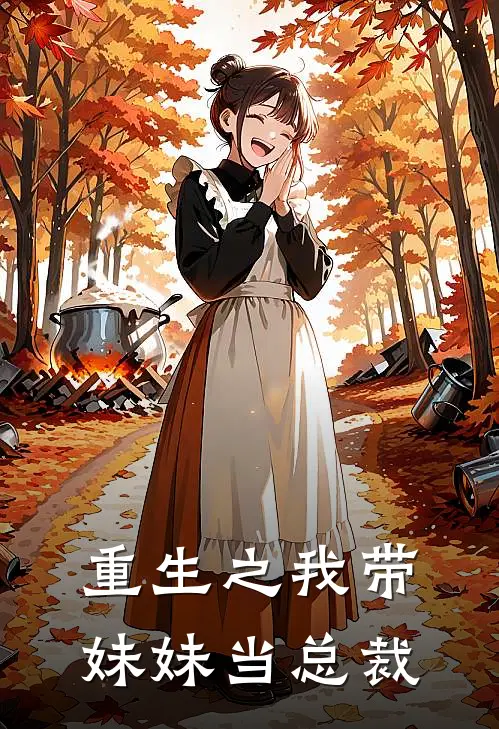 重生之我带妹妹当总裁