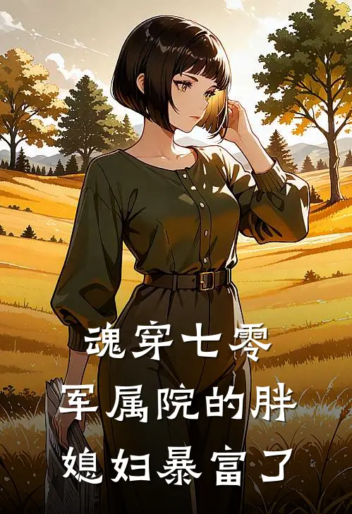 魂穿七零，军属院的胖媳妇暴富了
