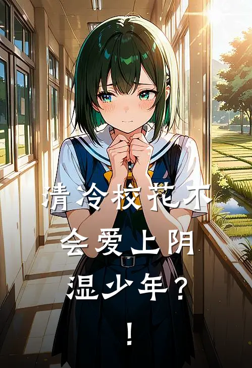 清冷校花不会爱上阴湿少年？！
