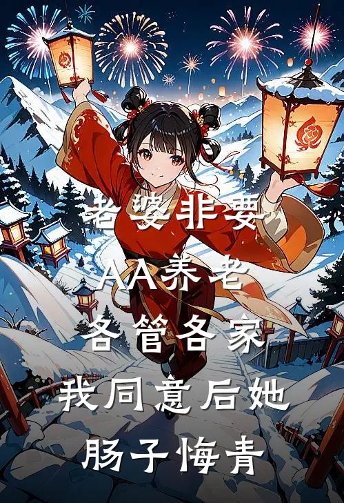 老婆非要AA养老各管各家，我同意后她肠子悔青沈淮川林婉小说推荐完结_全集免费小说老婆非要AA养老各管各家，我同意后她肠子悔青(沈淮川林婉)