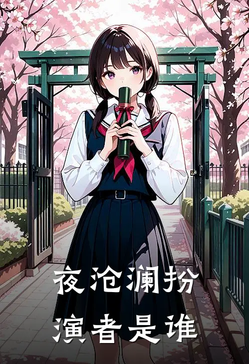 夜沧澜扮演者是谁