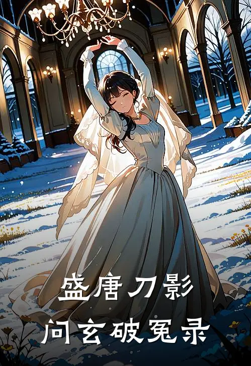 盛唐刀影：问玄破冤录