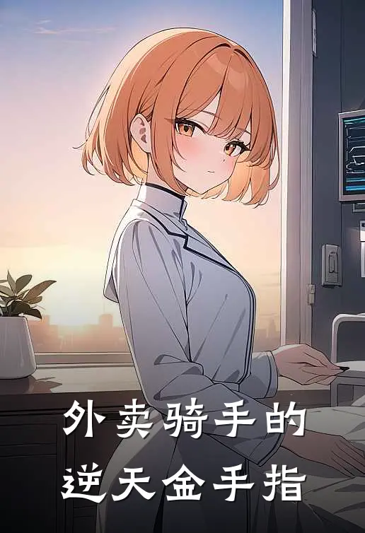 外卖骑手的逆天金手指